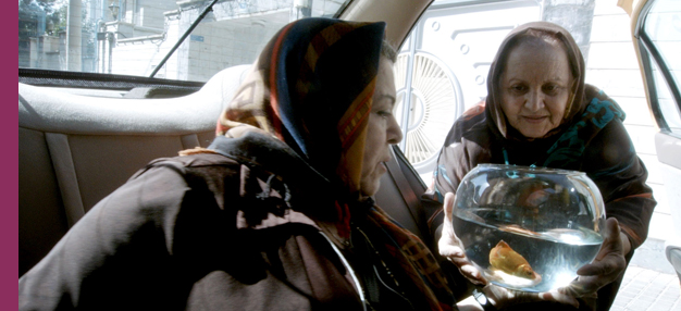 Taxi Téhéran 	 Taxi Téhéran