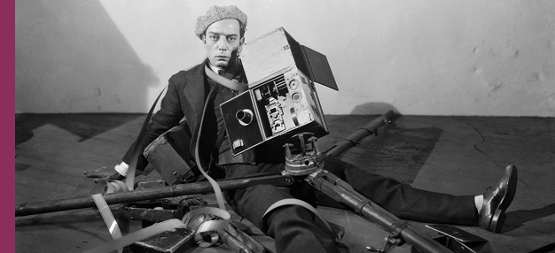 Le Caméraman (The Cameraman)	 Le Caméraman (The Cameraman)