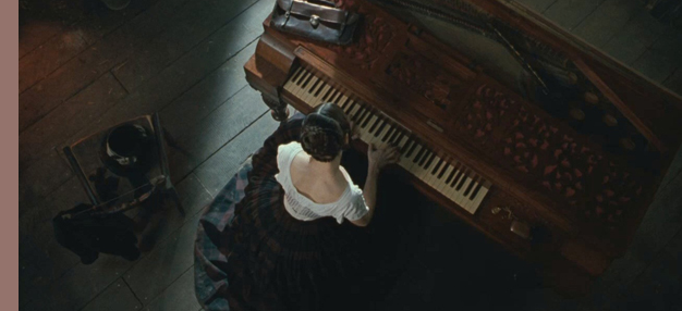 La Leçon de piano (The Piano)