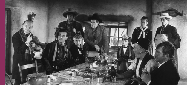 La Chevauchée fantastique (Stagecoach)  La Chevauchée fantastique (Stagecoach)