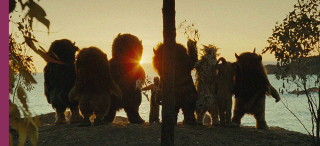Max et les maximonstres (Where the Wild Things Are)	