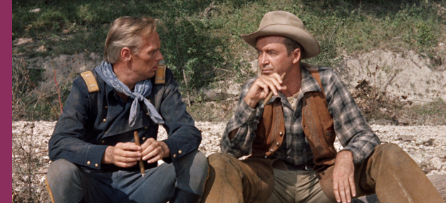 Les Deux cavaliers (Two Rode Together)  Les Deux cavaliers (Two Rode Together)