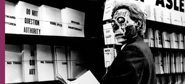 Invasion Los Angeles (They Live)	