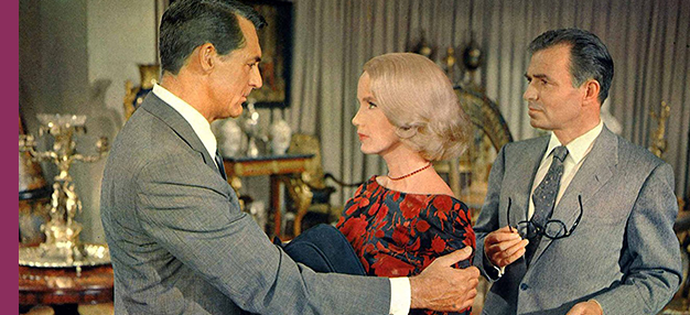 La Mort aux trousses (North by Northwest)  La Mort aux trousses (North by Northwest)