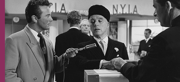 Un roi à New-York (A King in New-York)  Un roi à New-York (A King in New-York)