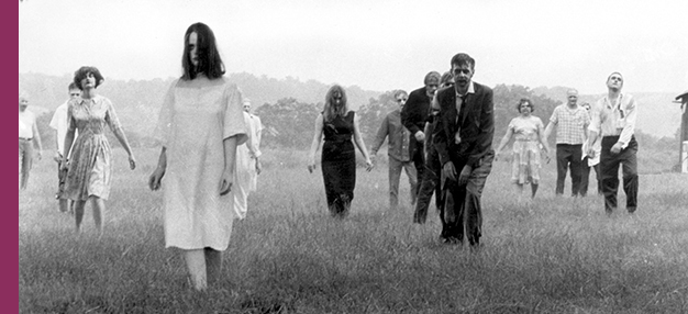 La Nuit des morts-vivants (Night of the Living Dead) 