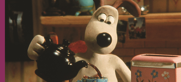 Wallace et Gromit : les inventuriers 