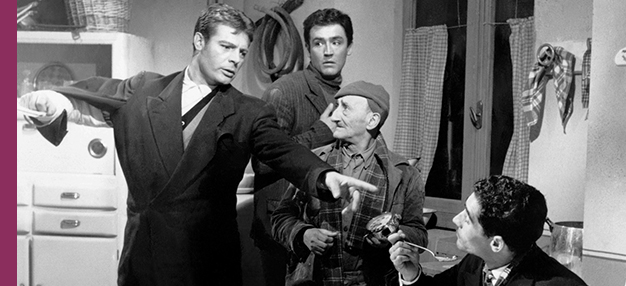 Le Pigeon (I Soliti ignoti)  Le Pigeon (I Soliti ignoti)