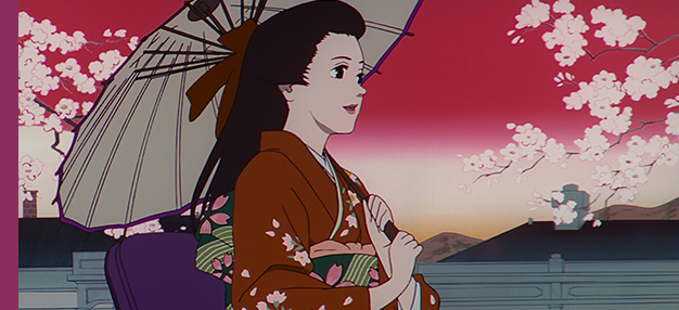 Millennium Actress (Sennen joyû) 