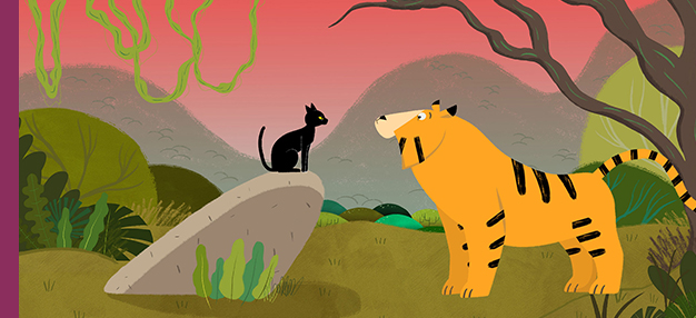 Chats par-ci, chats par-là	 Chats par-ci, chats par-là