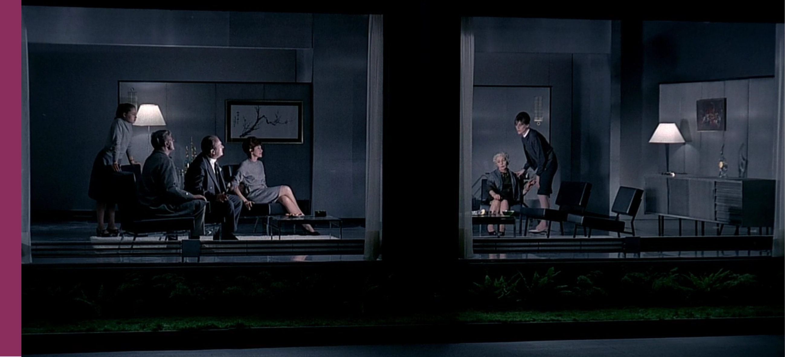 PLAYTIME DE JACQUES TATI