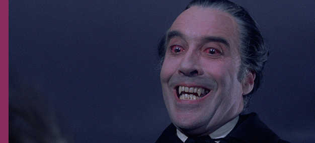 Les Cicatrices de Dracula (Scars of Dracula) 