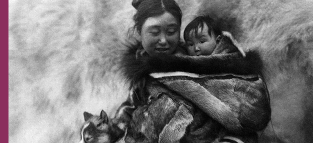 Nanouk l'esquimau + Twenty-Four Dollar Island Nanouk l'esquimau + Twenty-Four Dollar Island