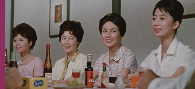 Dernier caprice (Kohayagawa-ke no aki)  Dernier caprice (Kohayagawa-ke no aki)