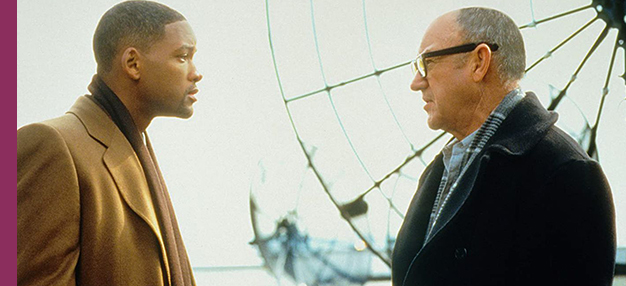 Ennemi d'État (Ennemy of the State)  Ennemi d'État (Ennemy of the State)