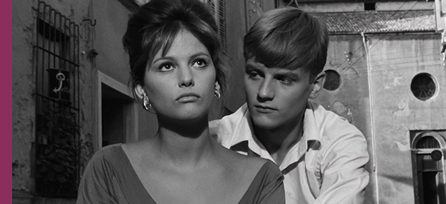 La Fille à la valise (La Ragazza con la valigia)  La Fille à la valise (La Ragazza con la valigia)