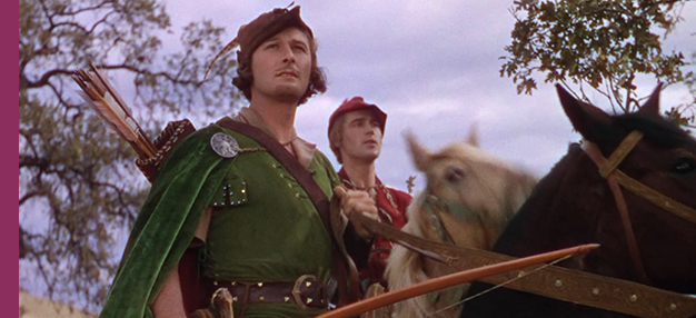 Les Aventures de Robin des Bois (The Adventures of Robin Hood) 