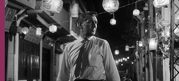 Un Américain bien tranquille (The Quiet American) Un Américain bien tranquille (The Quiet American)