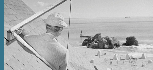LES VACANCES DE MONSIEUR HULOT LES VACANCES DE MONSIEUR HULOT