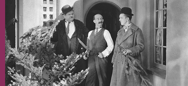 Laurel et Hardy : délires à deux 