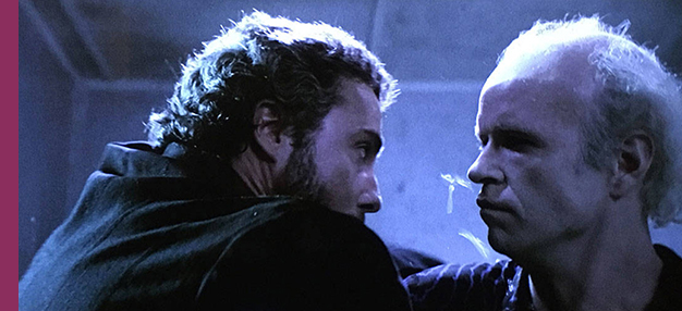 Manhunter (présenté par Jean-Baptiste Thoret) Manhunter (présenté par Jean-Baptiste Thoret)