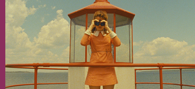 Moonrise Kingdom 