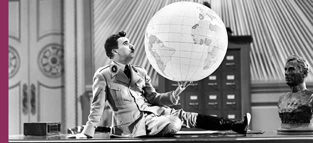 Le Dictateur (The Great Dictator) 