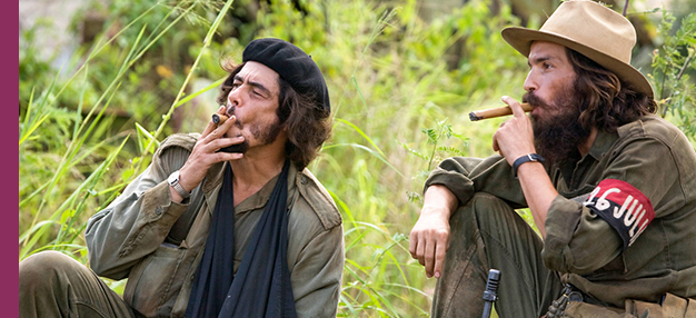 Che, 1ère partie : L'Argentin (The Argentine)  Che, 1ère partie : L'Argentin (The Argentine)