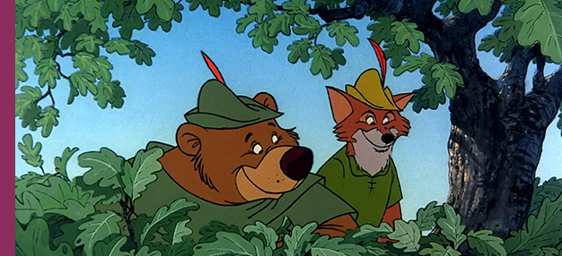 Robin des bois (Robin Hood) 