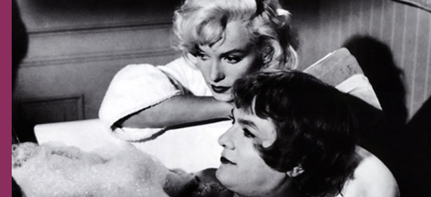 Certains l’aiment chaud (Some like it hot)