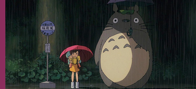 Mon voisin Totoro (Tonari no Totoro) 