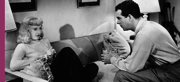 Assurance sur la mort (Double Indemnity) 