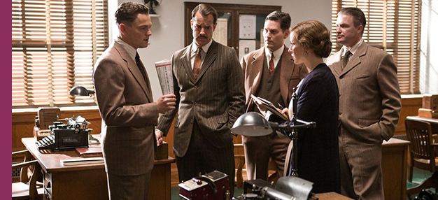J. Edgar  J. Edgar