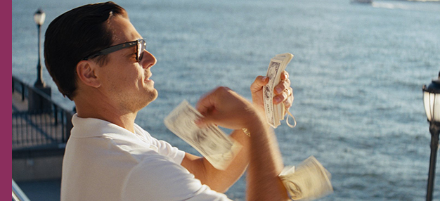 Le Loup de Wall Street  Le Loup de Wall Street