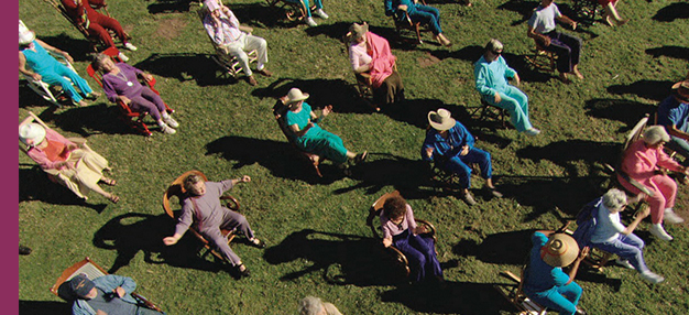 Anna Halprin : le souffle de la danse