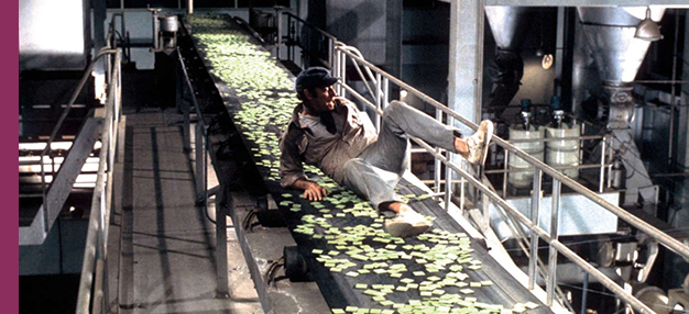 Soleil vert (Soylent Green) 