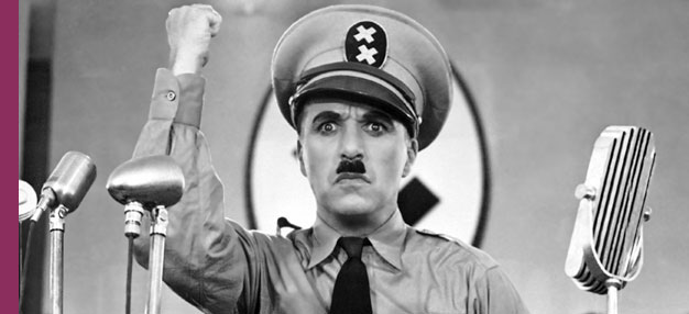 Le Dictateur (The Great Dictator)