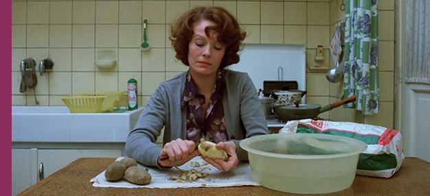 Jeanne Dielman, 23, quai du Commerce, 1080 Bruxelles