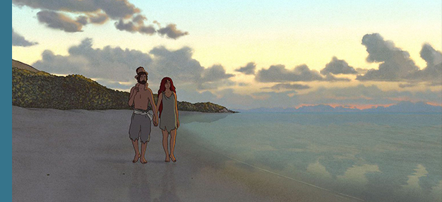 LA TORTUE ROUGE LA TORTUE ROUGE