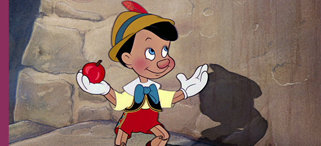 Pinocchio		