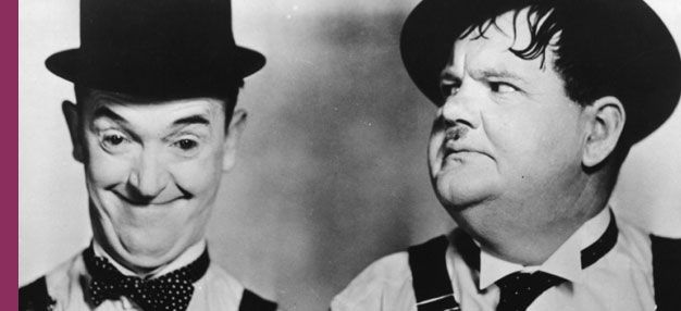 Laurel & Hardy, the best