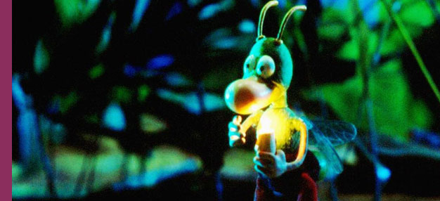 Le Bal des lucioles et autres courts Le Bal des lucioles et autres courts