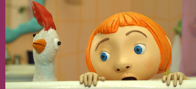 Miriam and the flood Miriam and the flood