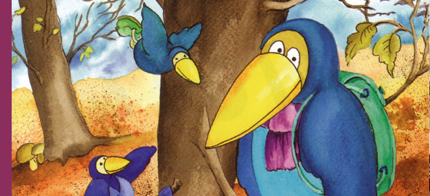 L'Oisillon et la petite souris L'Oisillon et la petite souris