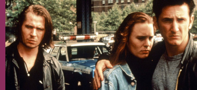 Les Anges de la nuit (State of grace)