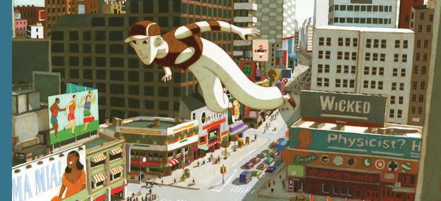 Phantom Boy Phantom Boy