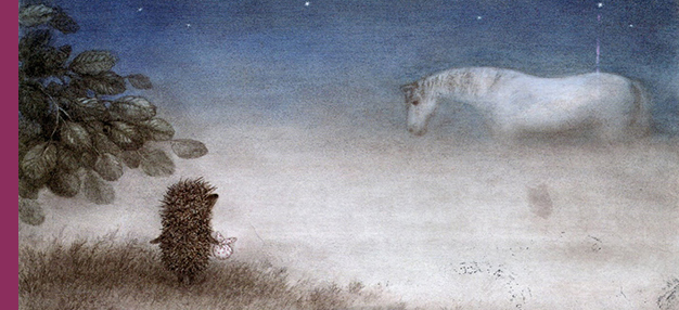 Le Petit hérisson dans la brume et autres merveilles 	 Le Petit hérisson dans la brume et autres merveilles