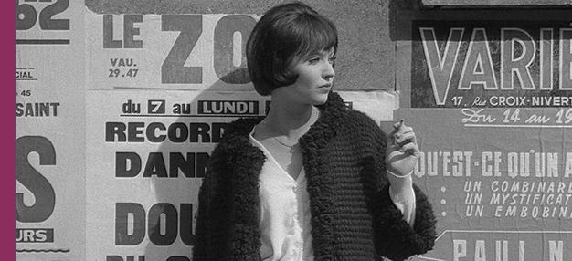 Vivre sa vie (+ intervention avec interprète LSF) Vivre sa vie (+ intervention avec interprète LSF)