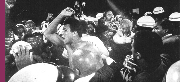 Muhammad Ali, the Greatest (+ présentation) Muhammad Ali, the Greatest (+ présentation)