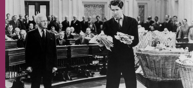 Résultat de recherche d'images pour "mister smith au sénat""